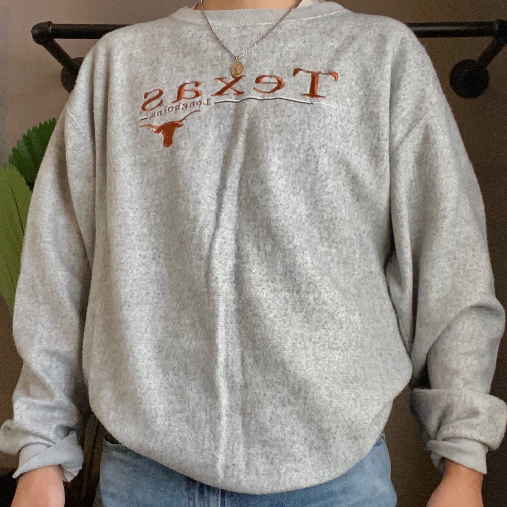TEXAS LONGHORNS SWEATSHIRT